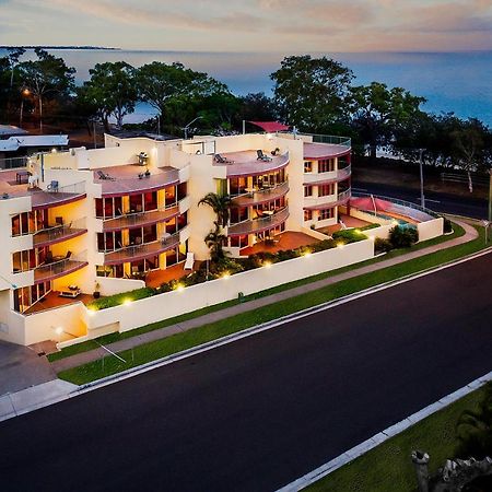 Alexander Beachfront Apartments Hervey Bay Kültér fotó