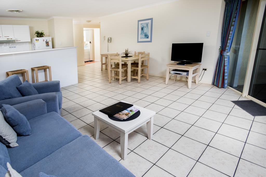 Alexander Beachfront Apartments Hervey Bay Kültér fotó