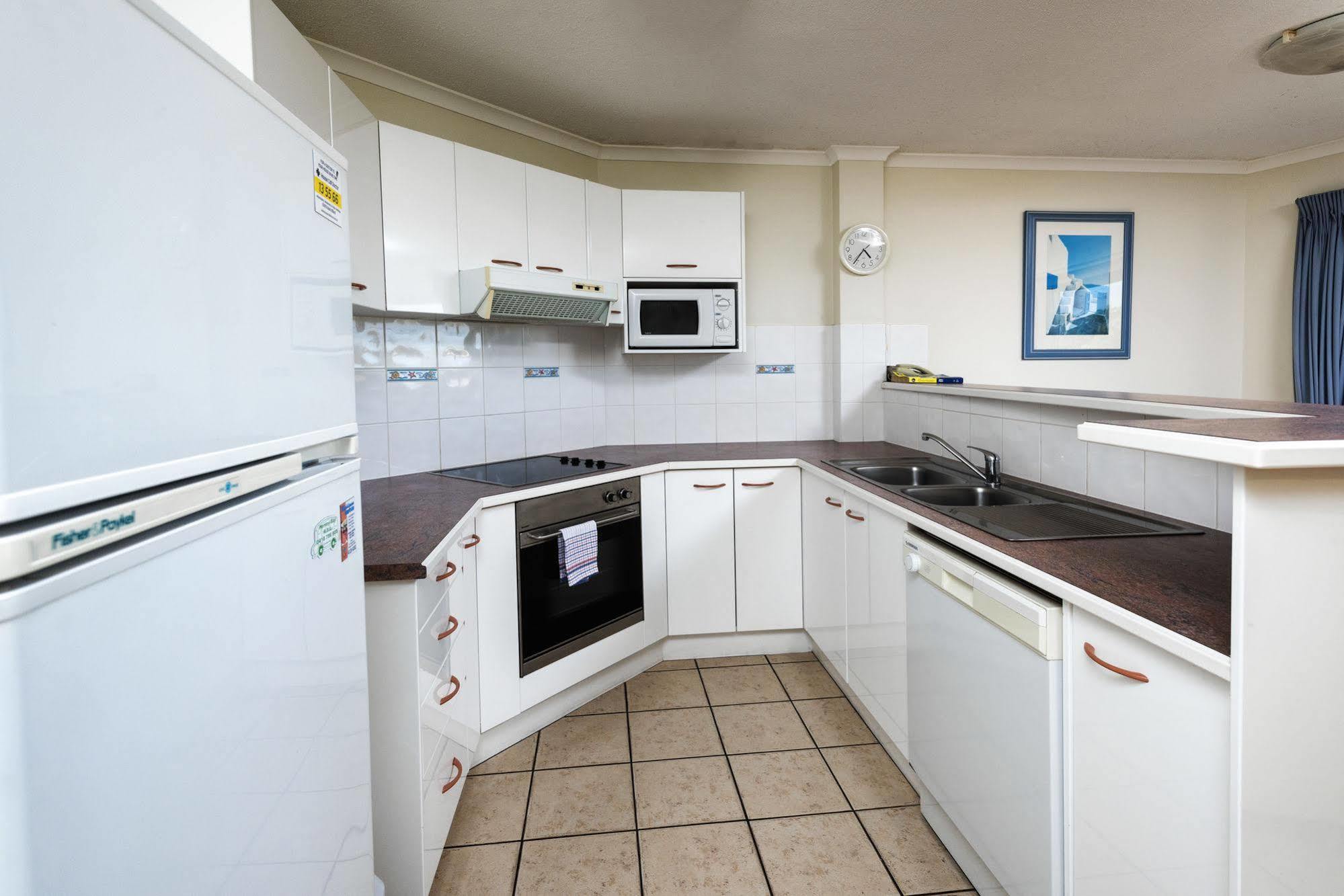 Alexander Beachfront Apartments Hervey Bay Kültér fotó