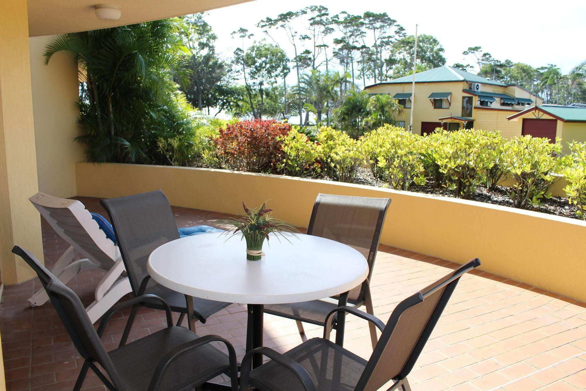 Alexander Beachfront Apartments Hervey Bay Kültér fotó