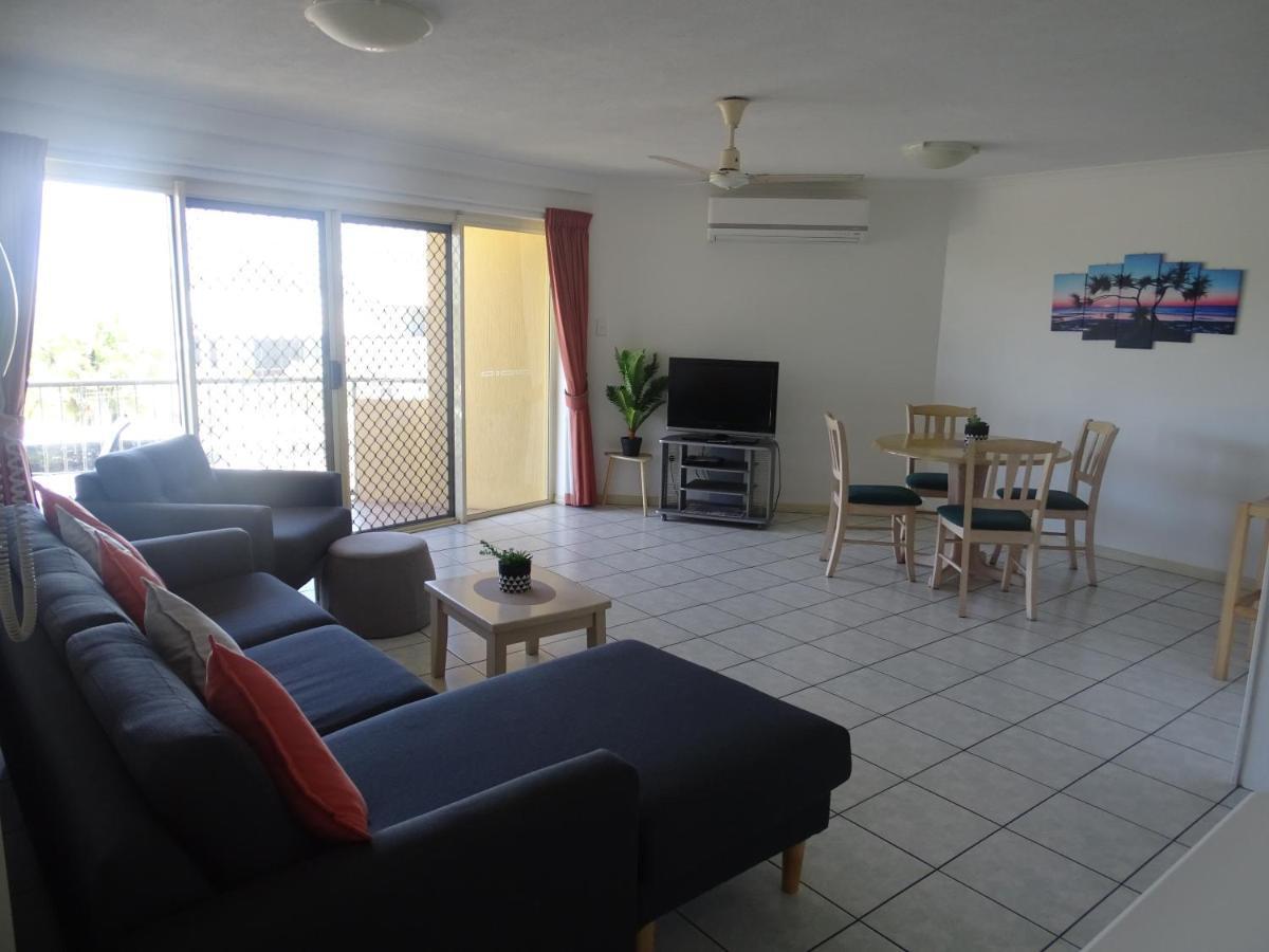 Alexander Beachfront Apartments Hervey Bay Kültér fotó