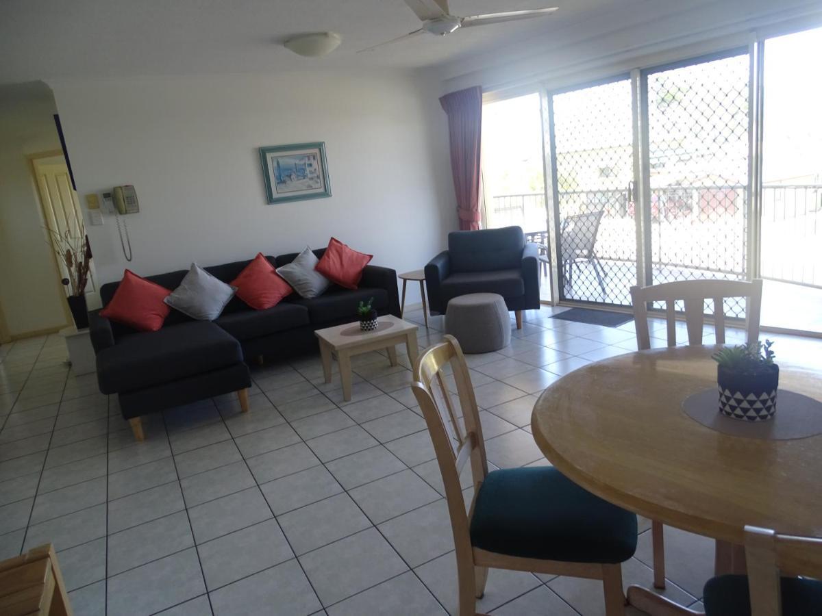 Alexander Beachfront Apartments Hervey Bay Kültér fotó