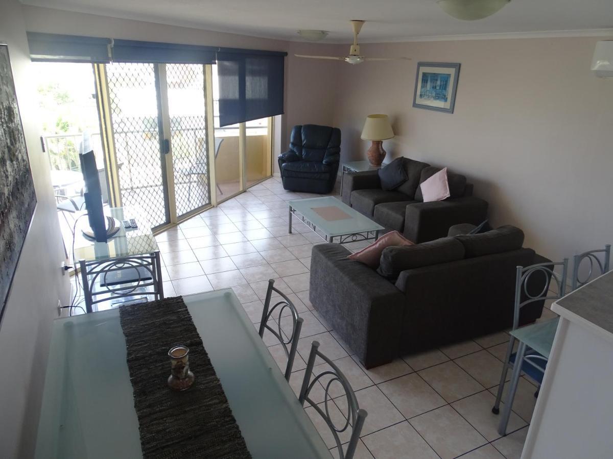 Alexander Beachfront Apartments Hervey Bay Kültér fotó