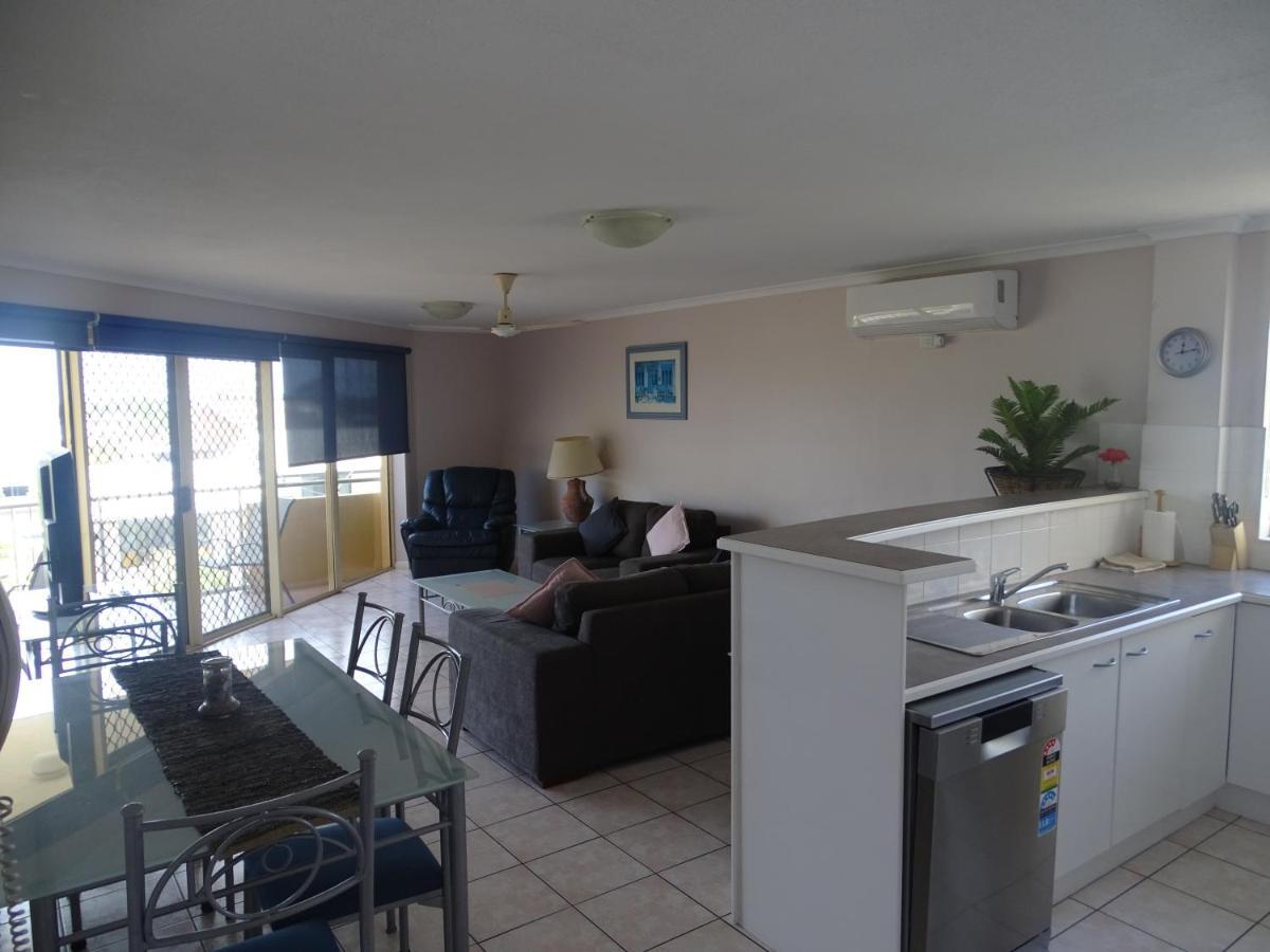 Alexander Beachfront Apartments Hervey Bay Kültér fotó