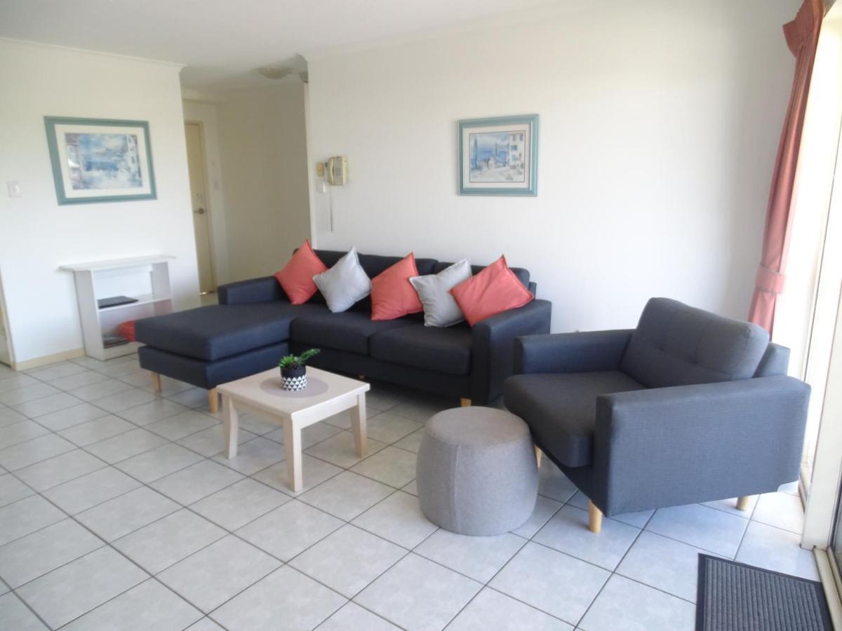 Alexander Beachfront Apartments Hervey Bay Kültér fotó